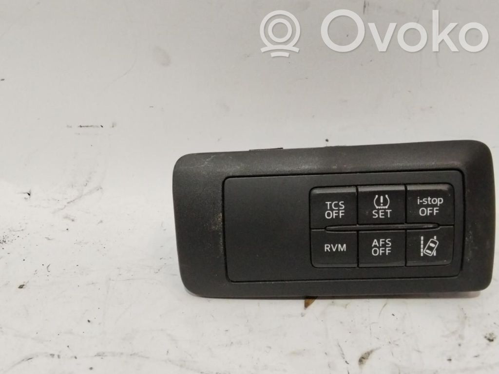 Interruptor de control multifunción   KD4766170