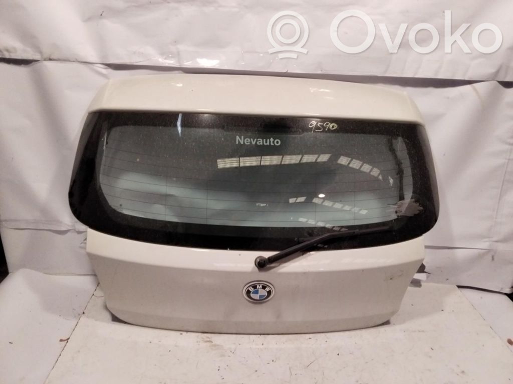 Tailgate/trunk/boot lid   SINRF