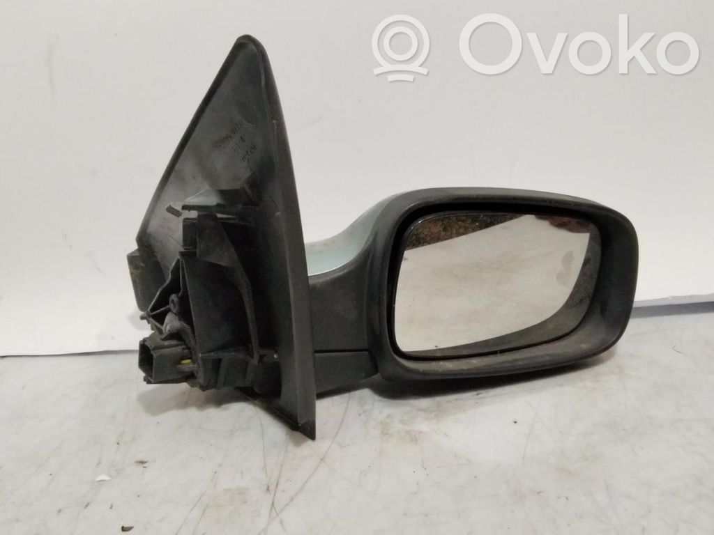 Renault Megane II Specchietto retrovisore elettrico portiera anteriore