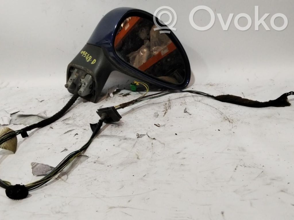 Citroen C4 I Specchietto retrovisore elettrico portiera anteriore 
