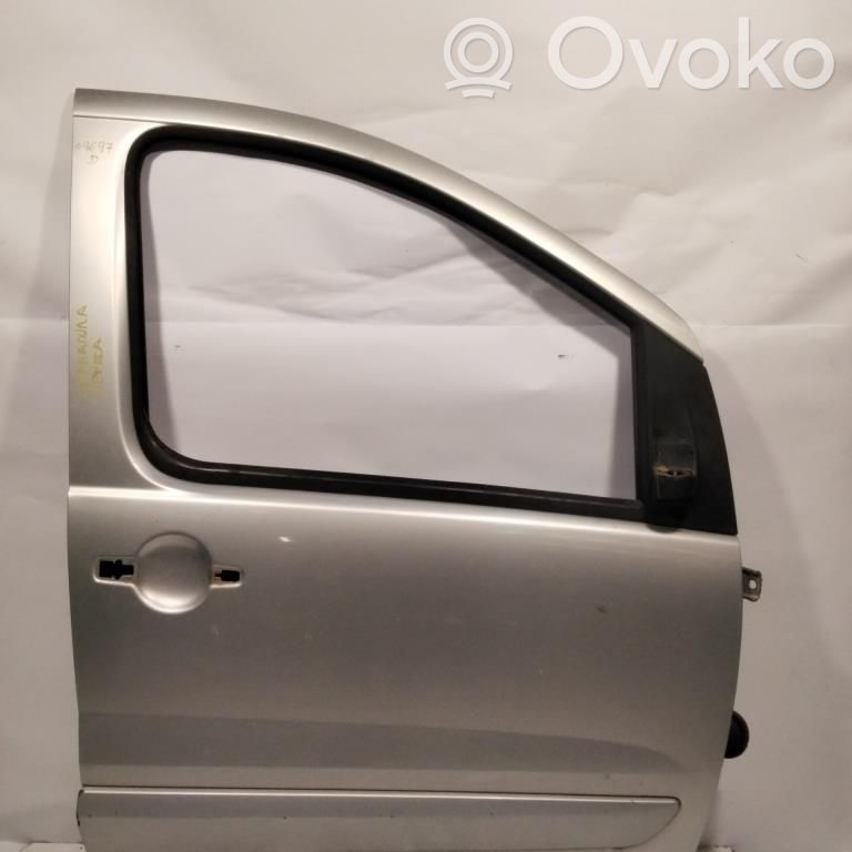 Porte avant   SINRF