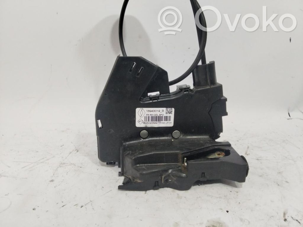 Etuoven lukko   16943019B