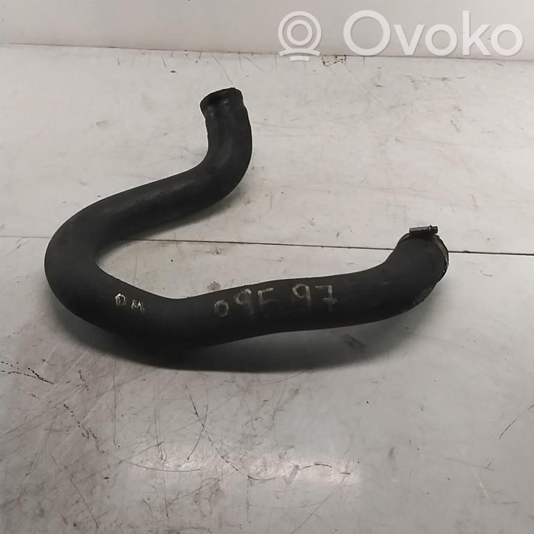 Peugeot 308 Conductă/pâlnie umplere ulei