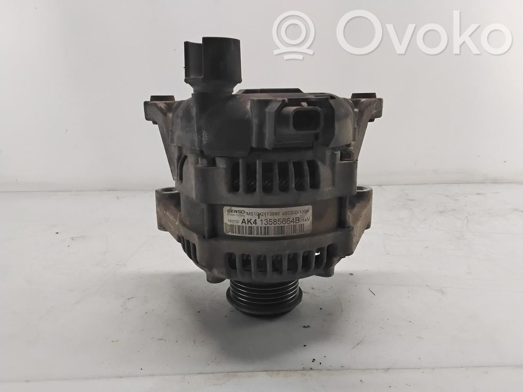 Alternator   MS1042113590
