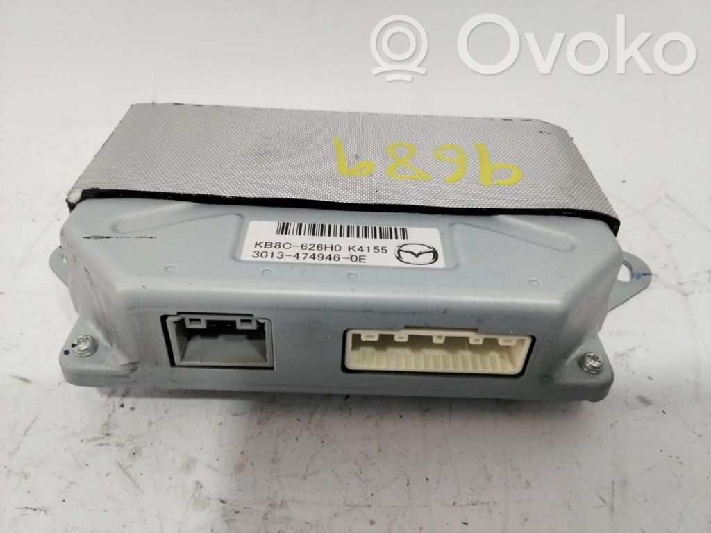 Engine control unit/module   KB8C626H0K4155