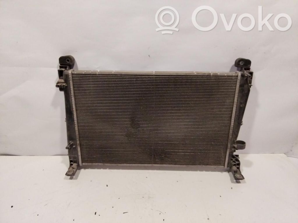 Lancia Delta III Radiatore di raffreddamento 