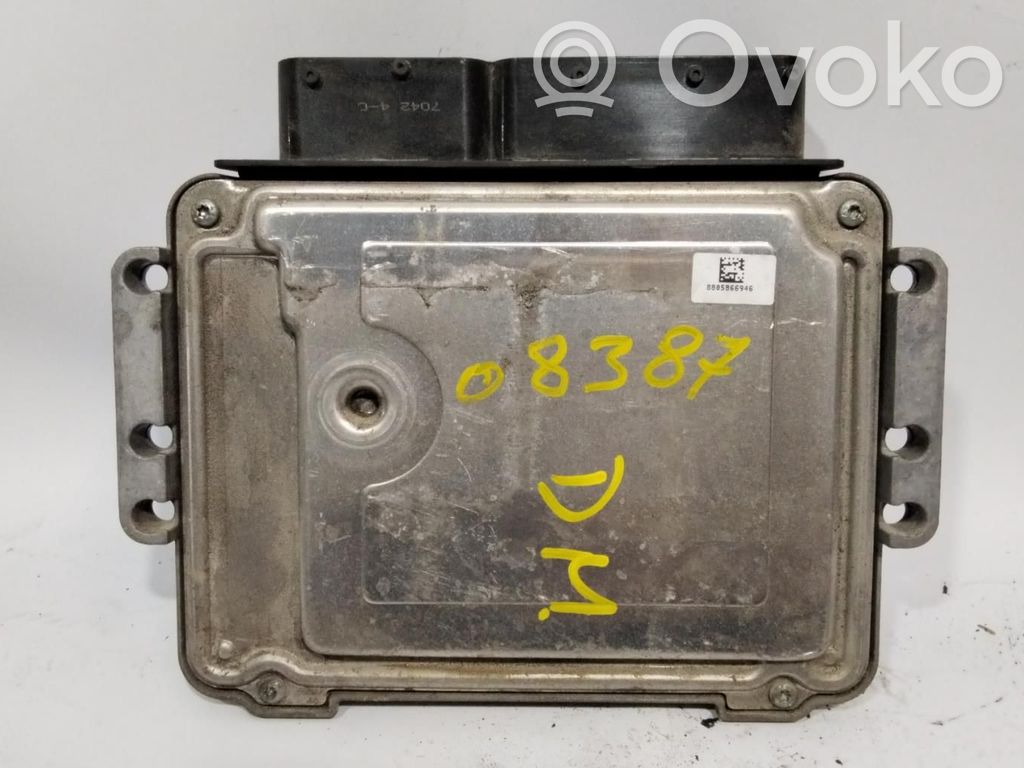Lancia Delta III Engine control unit/module ECU 