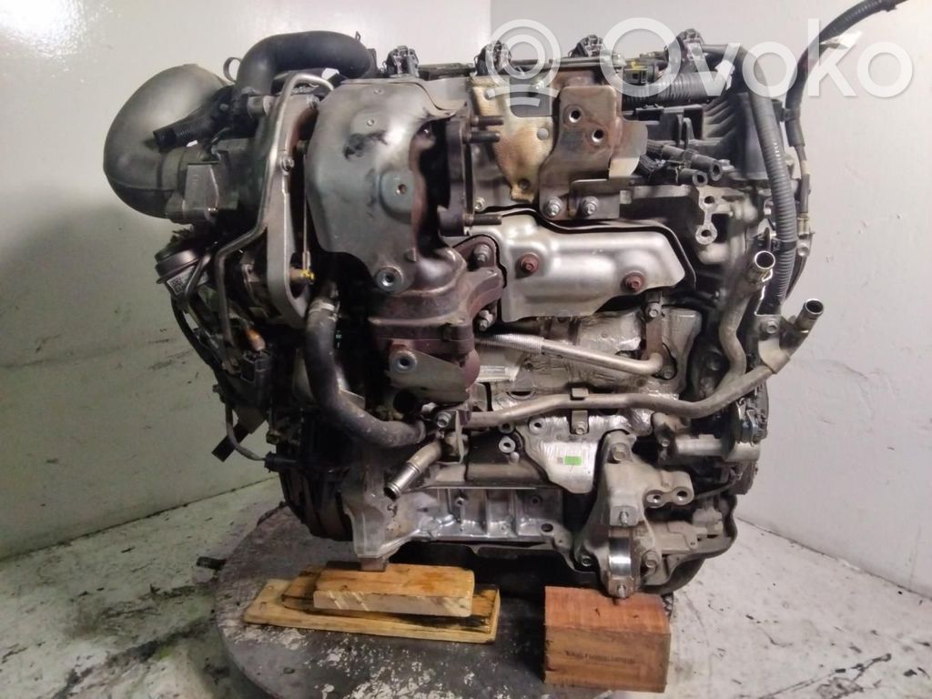 Mazda CX-5 Motor 