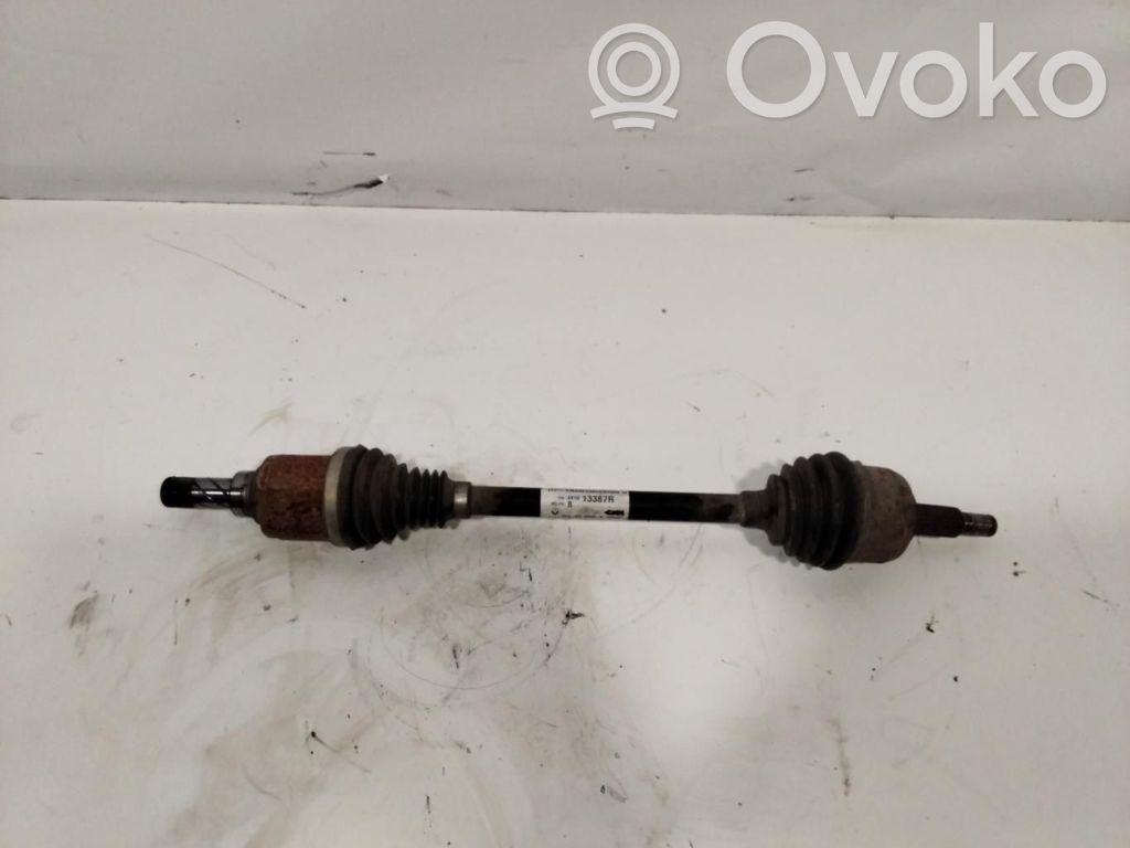 Renault Megane III Albero di trasmissione (set) 