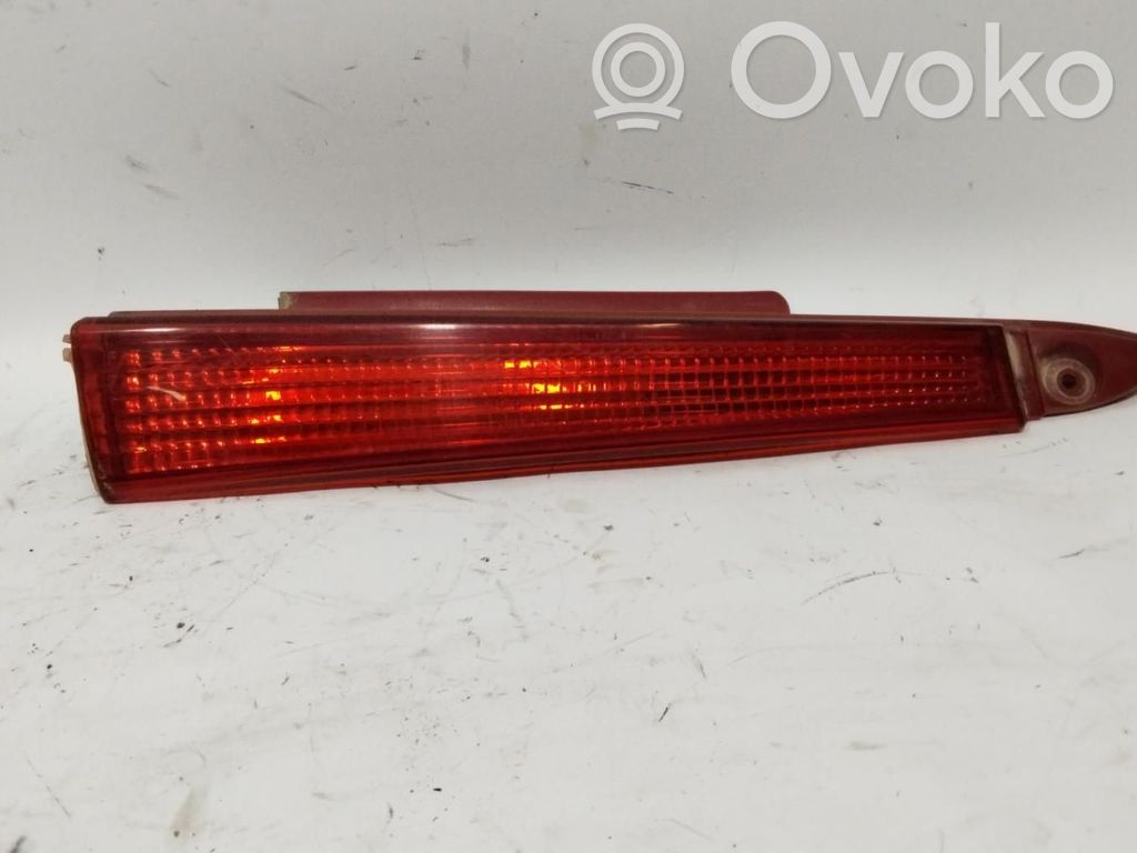 Citroen C4 I Luci posteriori