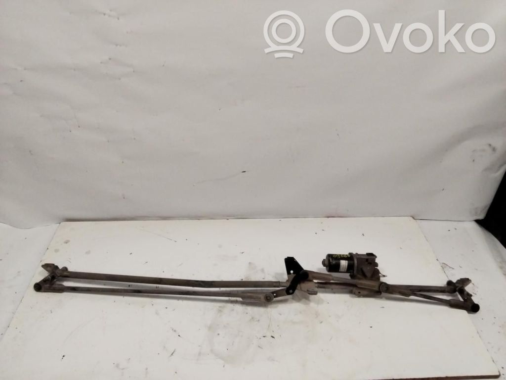 Citroen C4 I Motor și paralelogram ștergător parbriz