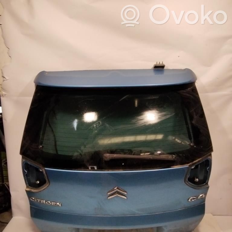 Citroen C4 Grand Picasso Couvercle de coffre 
