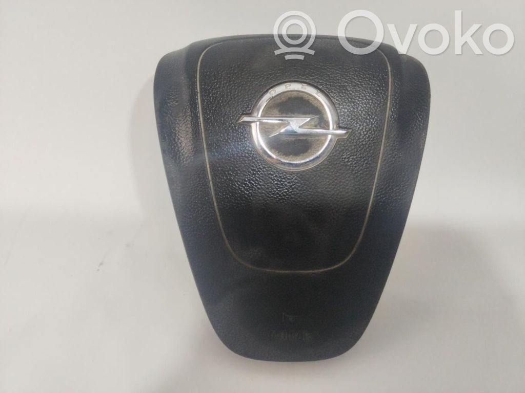 Opel Astra J Airbag portiera anteriore