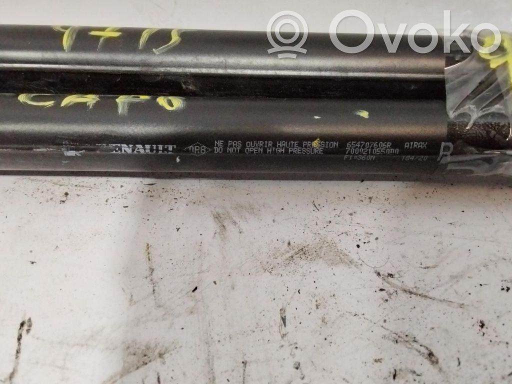 Renault Megane II Amortizor capotă motor 