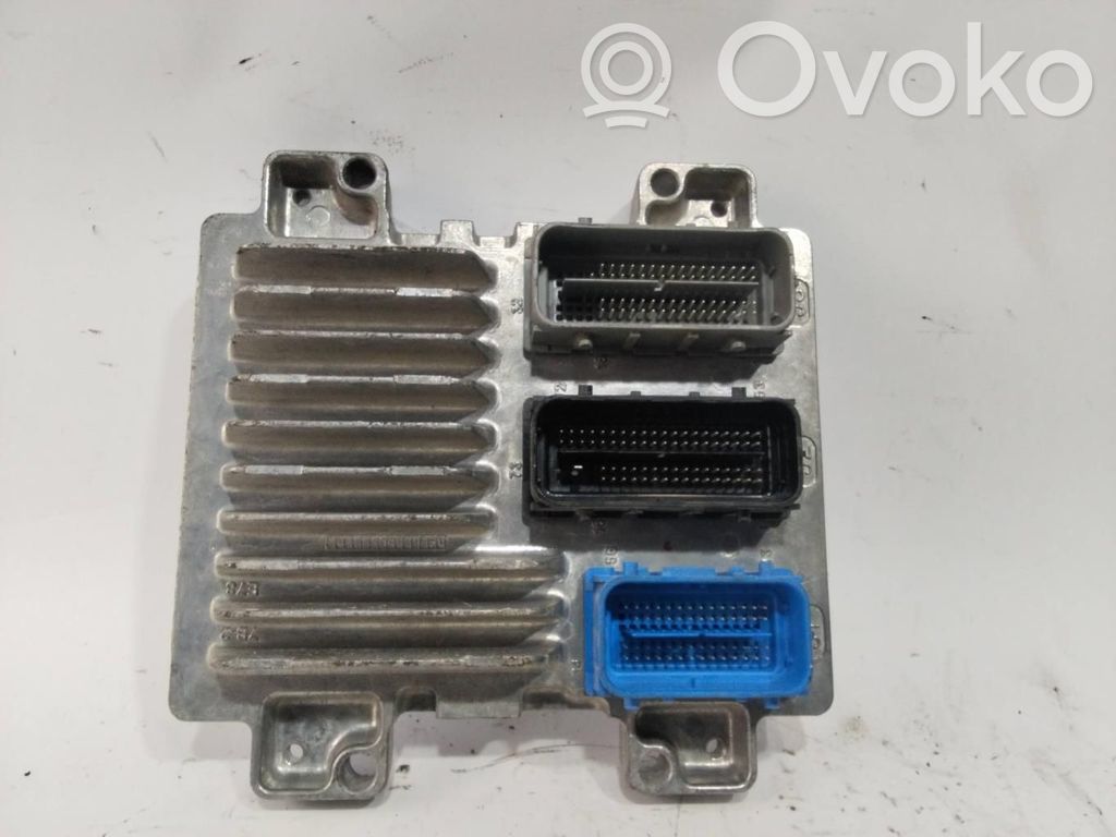 Opel Adam Unidad de control/módulo ECU del motor 