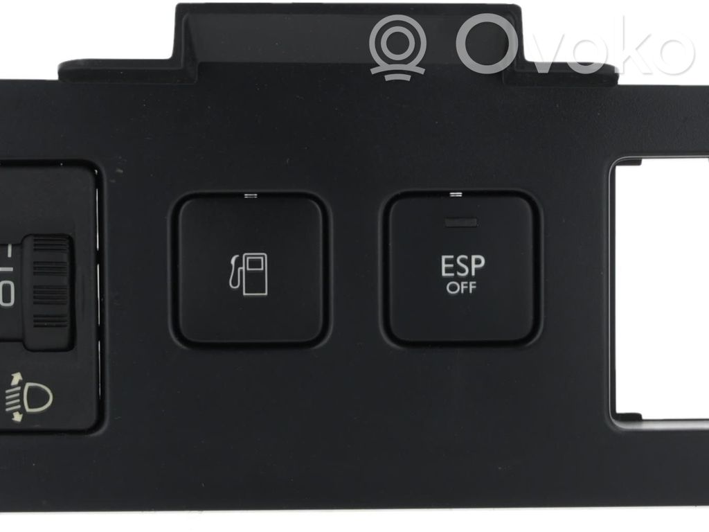 Citroen C4 I Multifunctional control switch/knob 