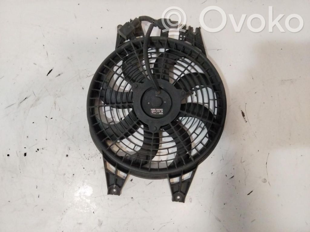 KIA Sorento Ventilador de refrigeración 