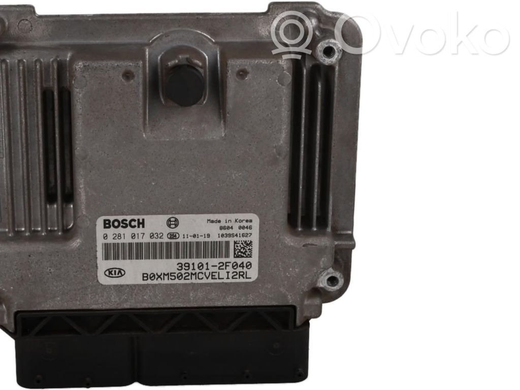 KIA Sorento Engine control unit/module ECU 