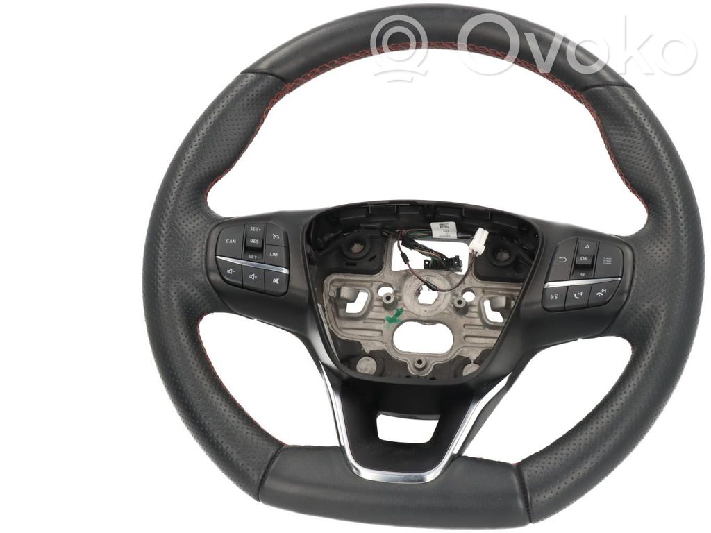 Ford Focus Sivuturvatyyny 