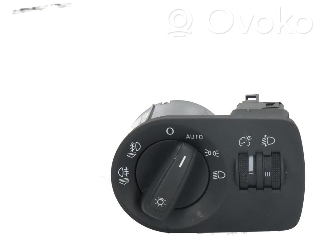Audi Q3 8U Interruptor de luz 