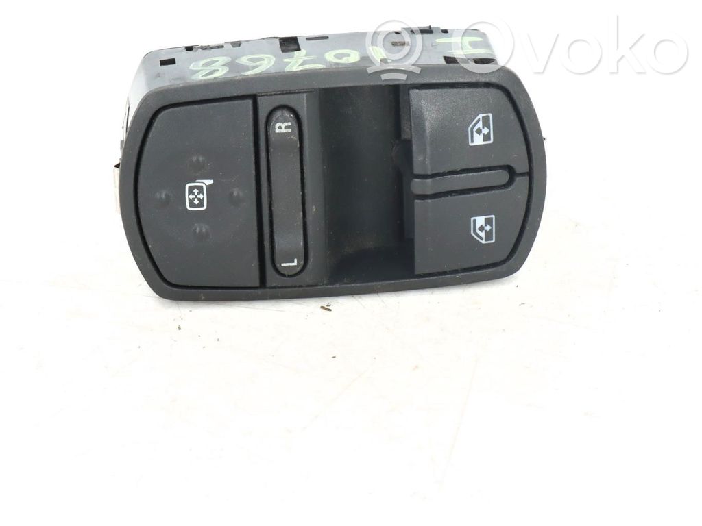 Opel Corsa D Comutator comandă geamuri electrice 