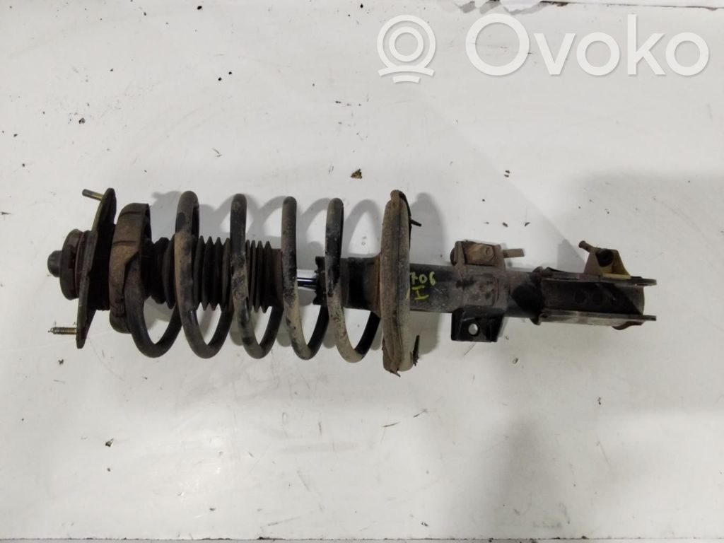 Volvo S60 Amortyzator przedni 