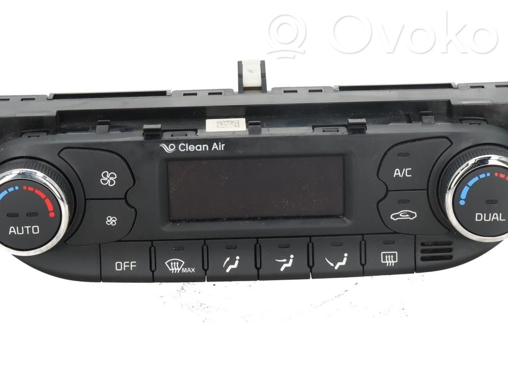 KIA Ceed Centralina del climatizzatore