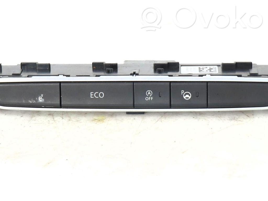 Renault Megane II Multifunctional control switch/knob 
