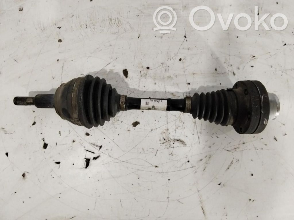 Volkswagen Touareg I Planetare (set) 