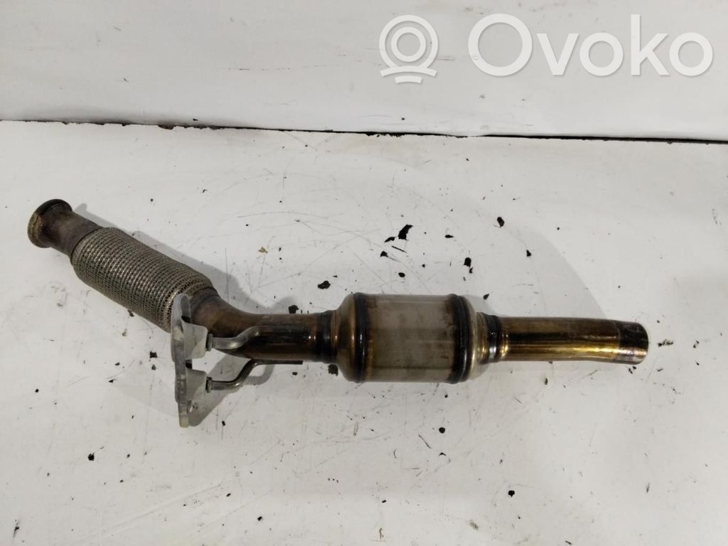 Audi A3 S3 A3 Sportback 8P Filtru de particule catalizator/FAP/DPF 