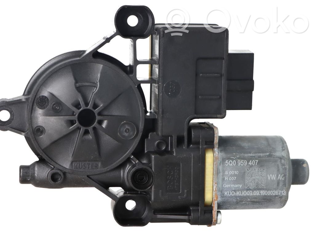 Volkswagen Golf VII Motor de la ventana/luna de ventilación