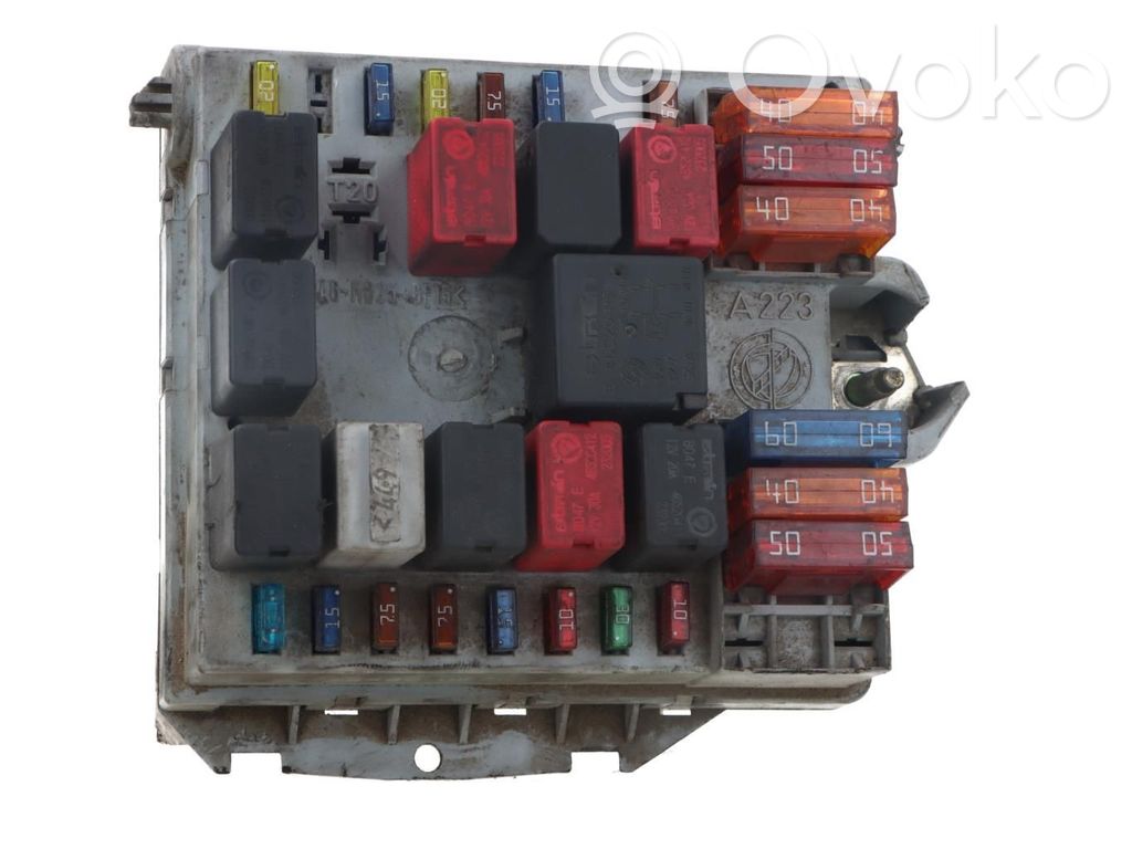Modul siguranțe   51742420