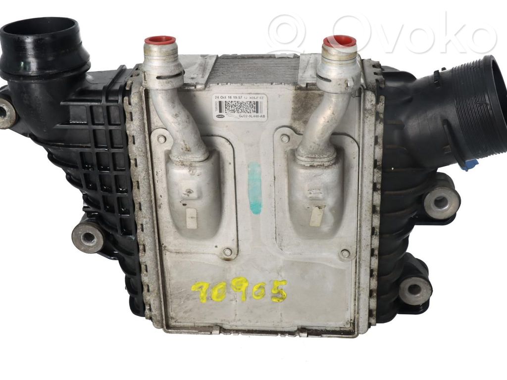 Radiator intercooler   GJ329L440AB