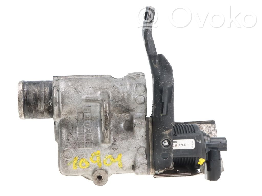 EGR-venttiili   8200391624