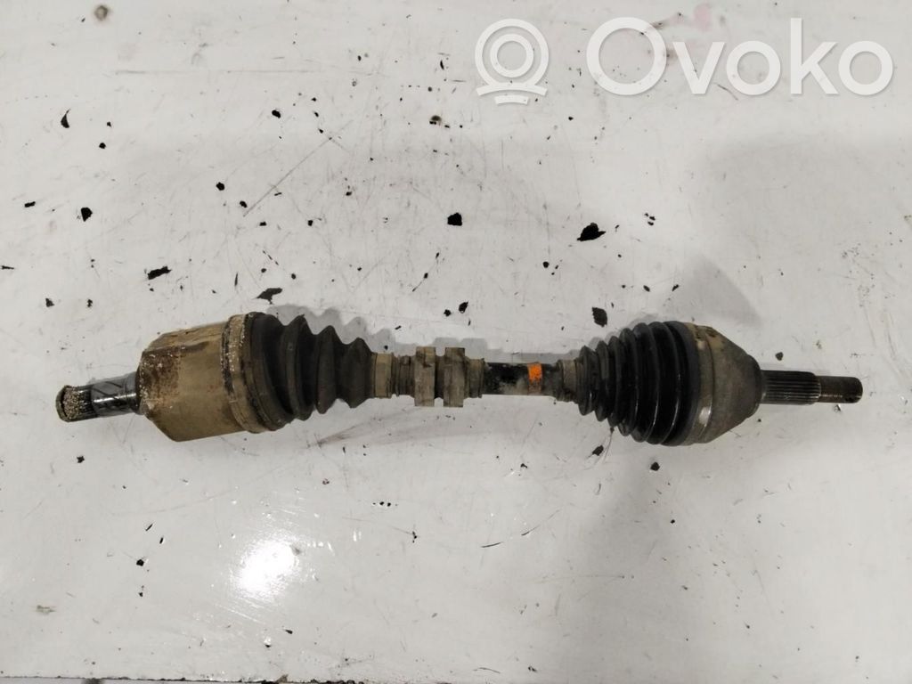 Nissan Qashqai Albero di trasmissione (set)