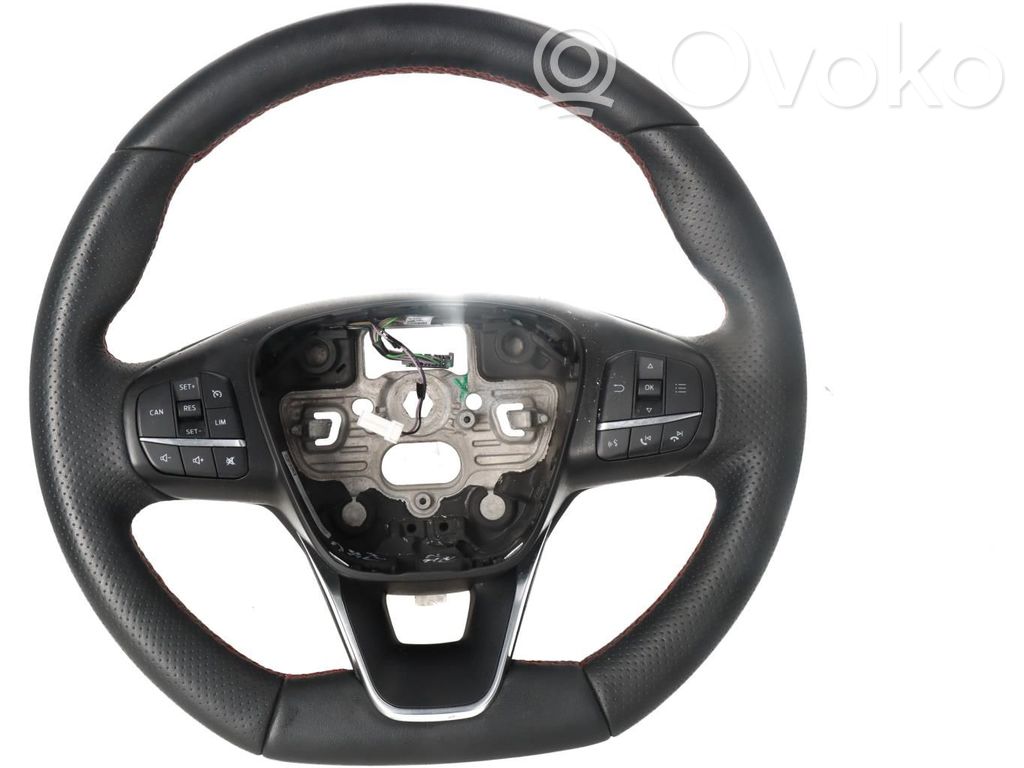 Ford Focus Sivuturvatyyny 