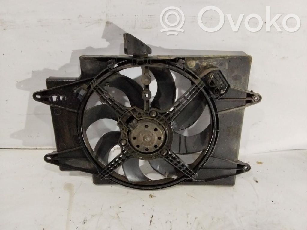 Ventilador de refrigeración   836000100