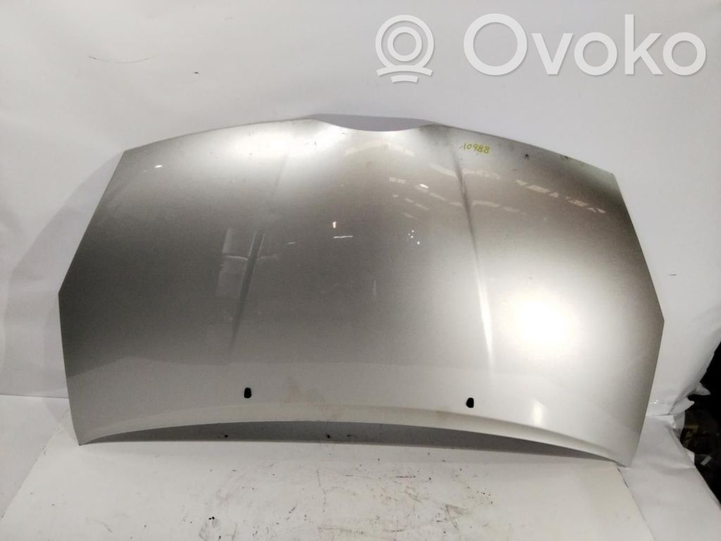 Toyota Corolla Verso AR10 Vano motore/cofano