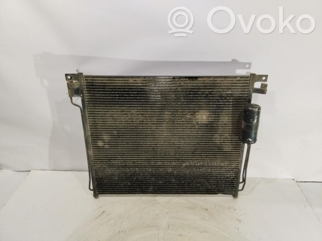 Nissan Pathfinder R51 Skraplacz / Chłodnica klimatyzacji 