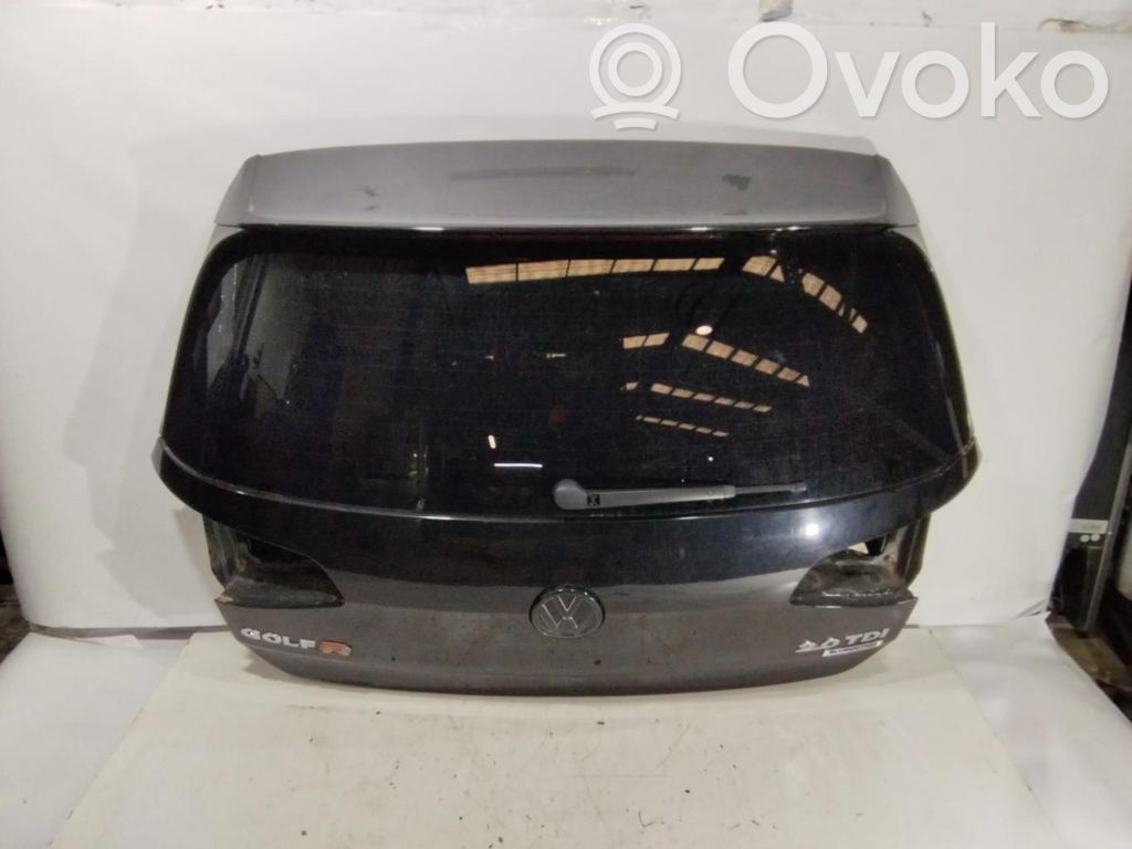 Volkswagen Golf VII Hayon/capotă portbagaj