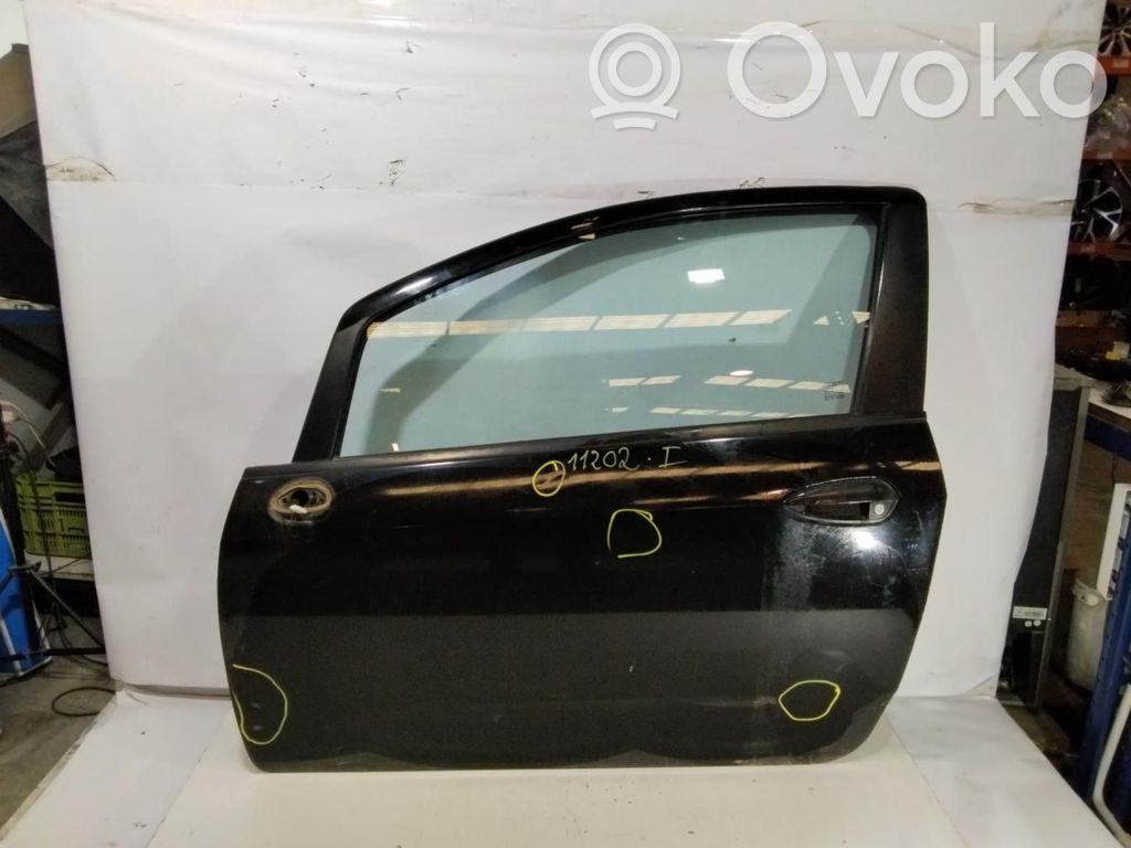 Fiat Punto (199) Drzwi przednie