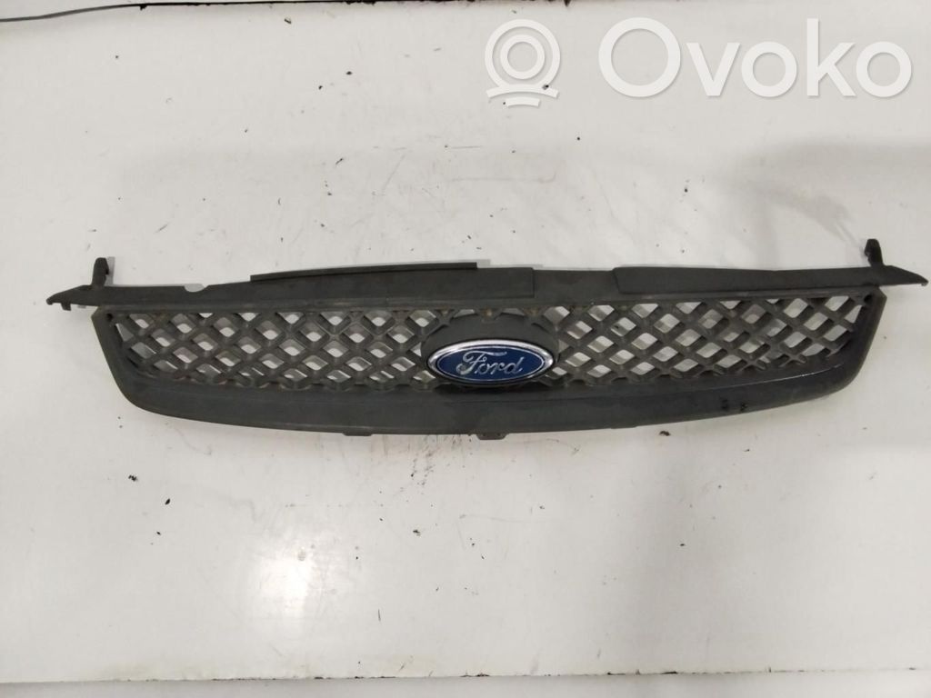 Ford Fiesta Etusäleikkö 