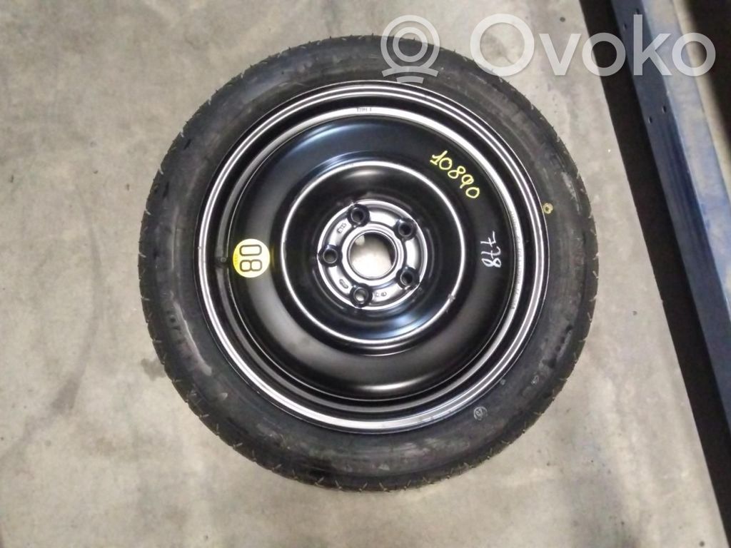 Ford Fiesta Roată de rezervă R19 