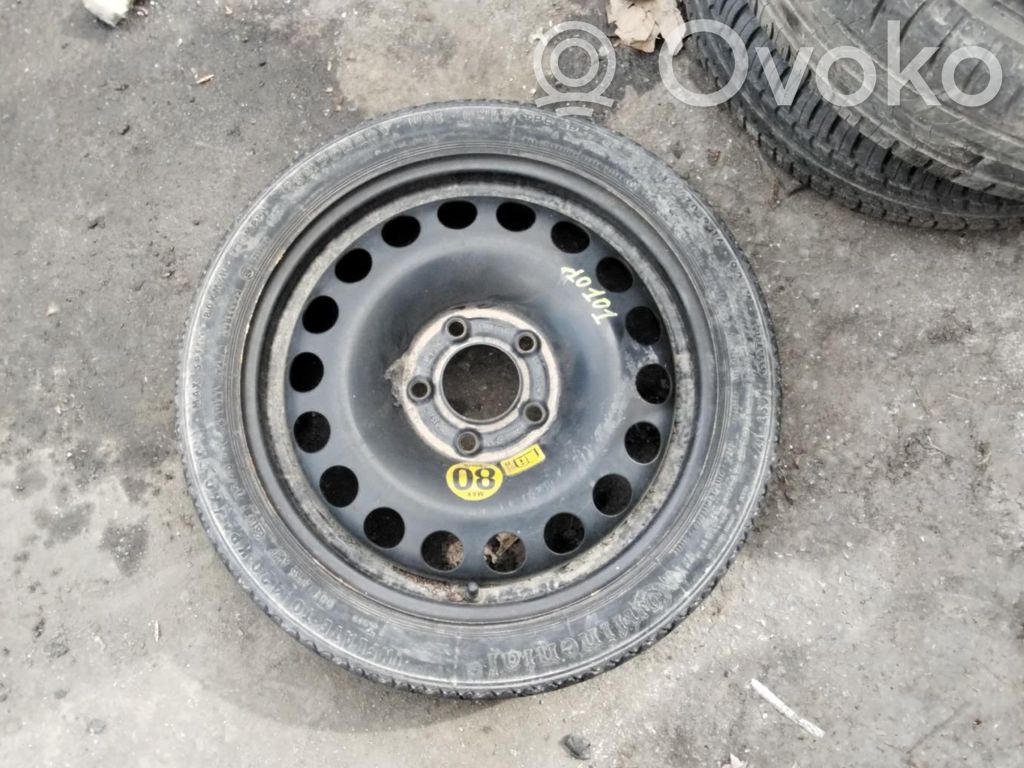 Opel Astra J Ruota di scorta R19 