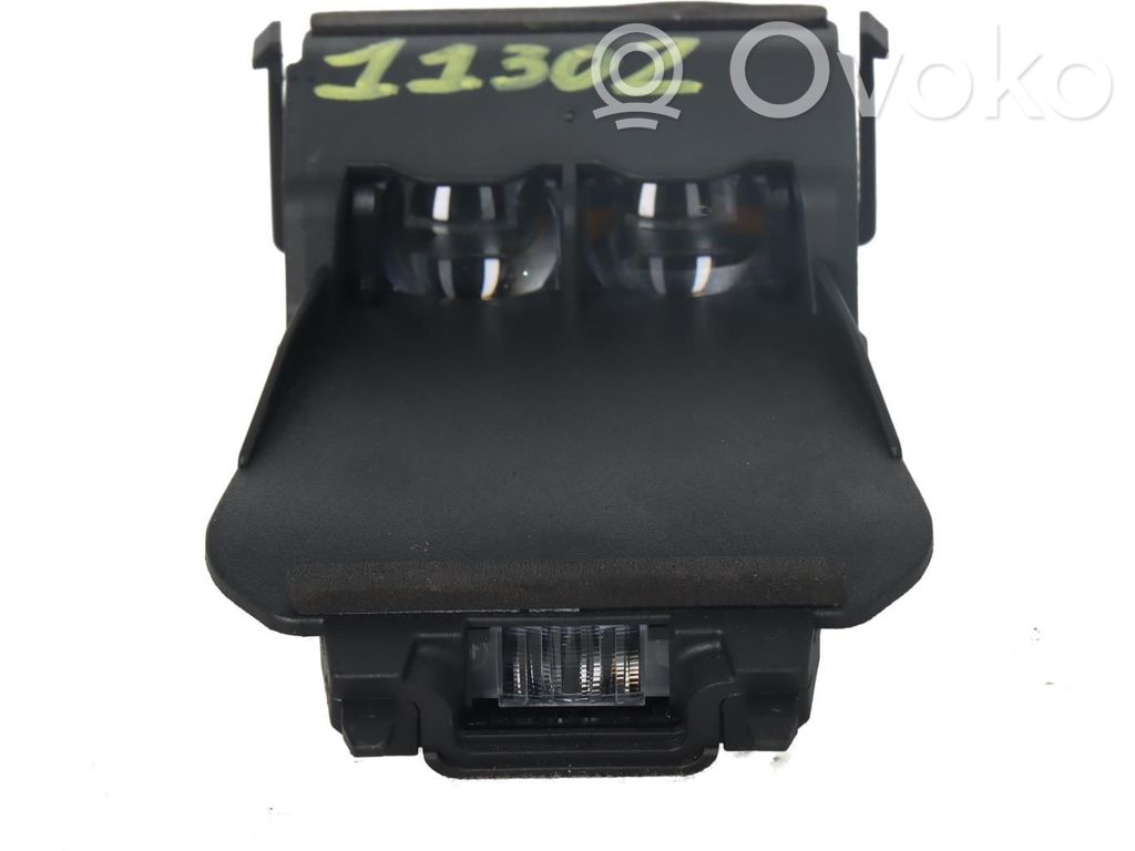 Honda HR-V Front bumper camera 