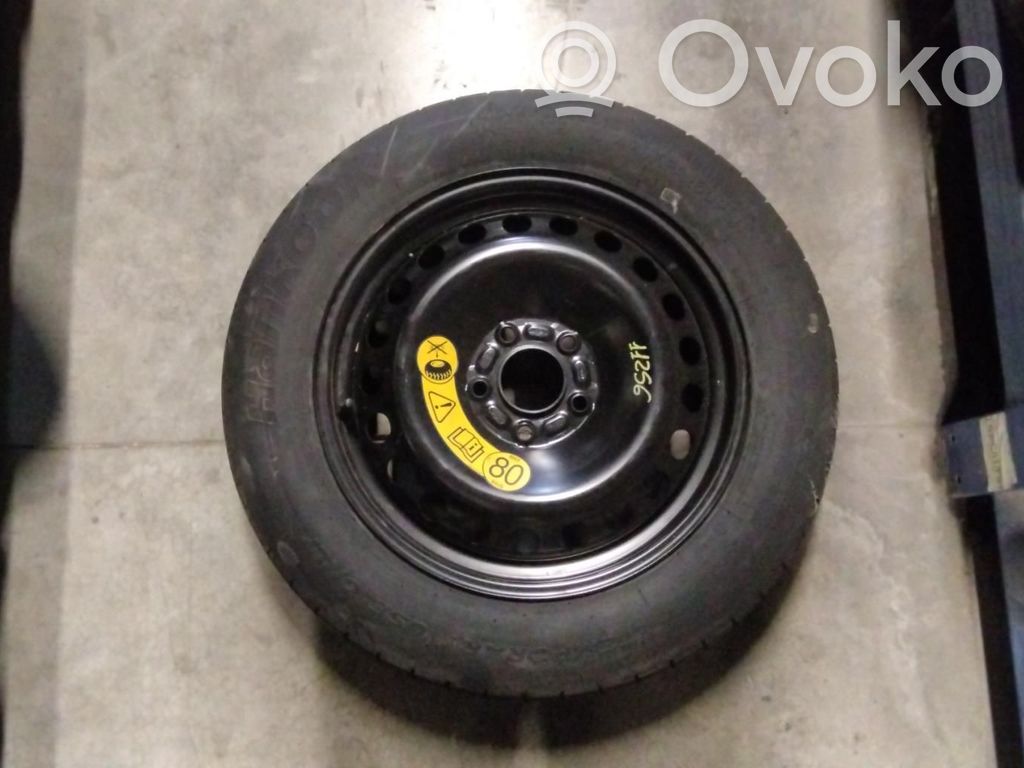 Ford Focus R19 spare wheel 