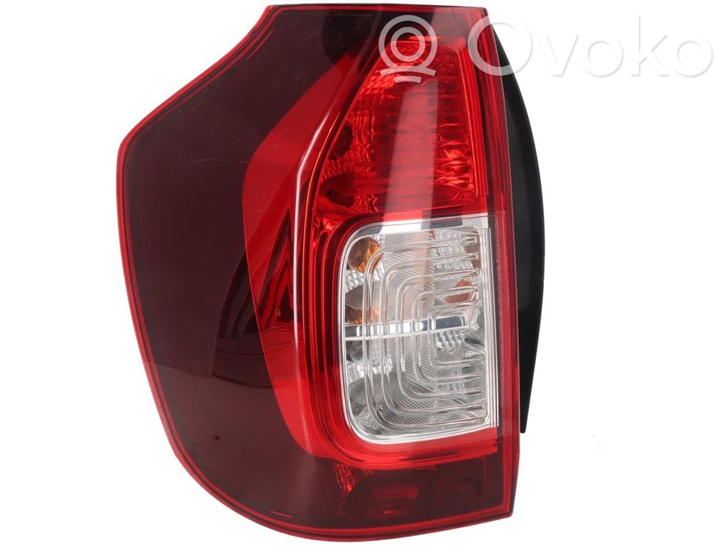 Dacia Logan II Lampă spate în caroserie 