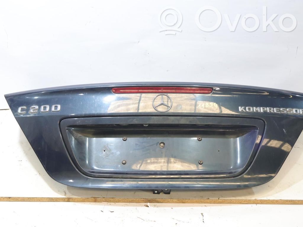Mercedes-Benz C W203 Portellone posteriore/bagagliaio 