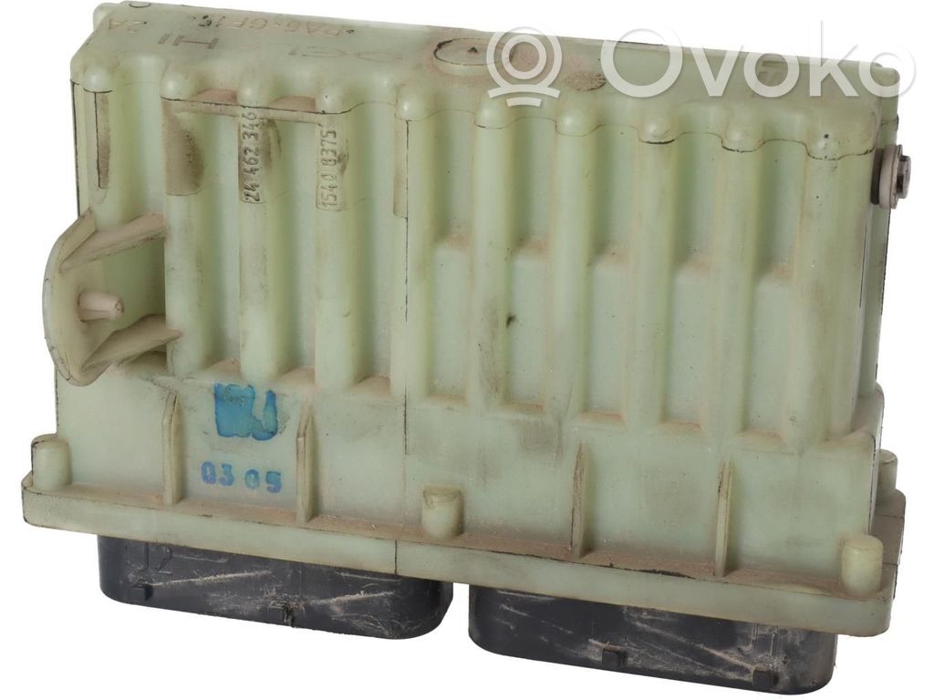 Opel Zafira A Unitate control motor/modul ECU 