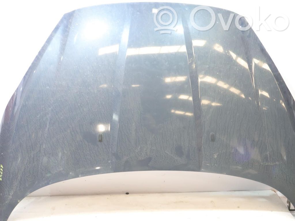 Ford Fiesta Couvercle, capot moteur 